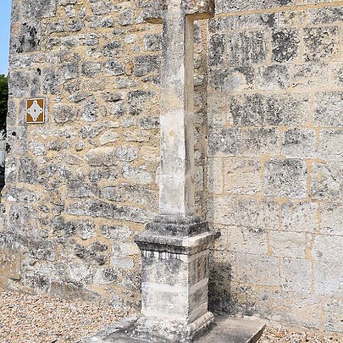 Photo de Église Saint-Saturnin de Moulis-en-Médoc