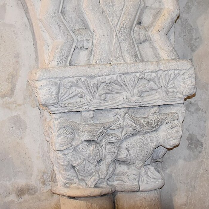 Photo de Église Saint-Saturnin de Moulis-en-Médoc