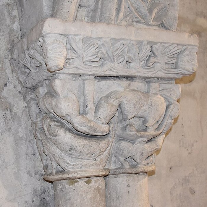 Photo de Église Saint-Saturnin de Moulis-en-Médoc