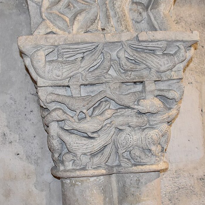 Photo de Église Saint-Saturnin de Moulis-en-Médoc