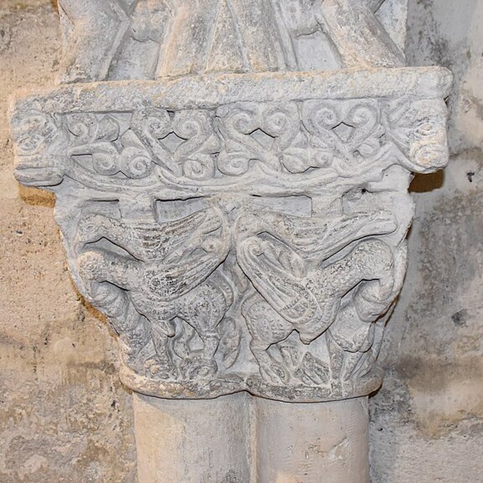 Photo de Église Saint-Saturnin de Moulis-en-Médoc