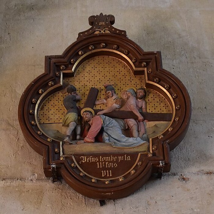 Photo de Église Saint-Saturnin de Moulis-en-Médoc