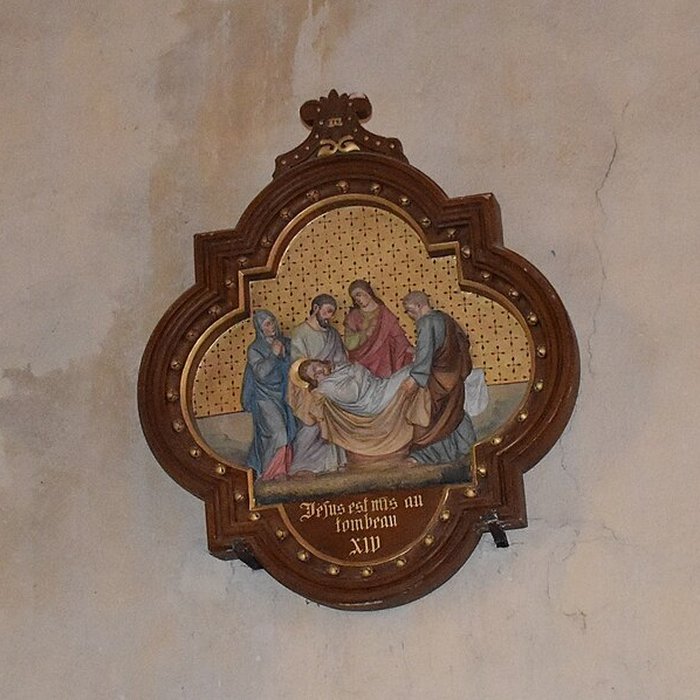 Photo de Église Saint-Saturnin de Moulis-en-Médoc