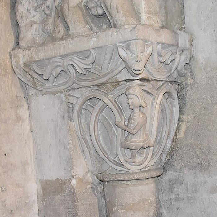 Photo de Église Saint-Saturnin de Moulis-en-Médoc