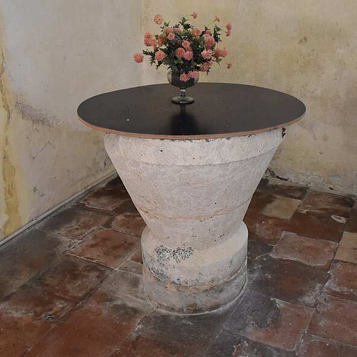 Photo de Église Saint-Saturnin de Moulis-en-Médoc