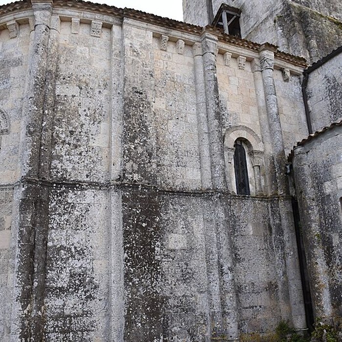 Photo de Église Saint-Saturnin de Moulis-en-Médoc