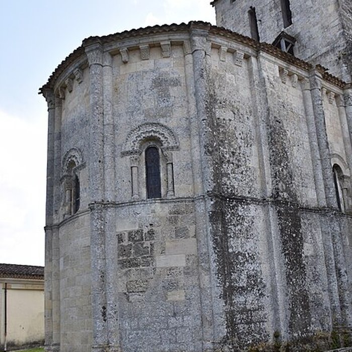 Photo de Église Saint-Saturnin de Moulis-en-Médoc