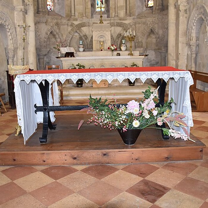 Photo de Église Saint-Saturnin de Moulis-en-Médoc