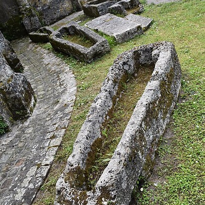 Photo de Église Saint-Saturnin de Moulis-en-Médoc