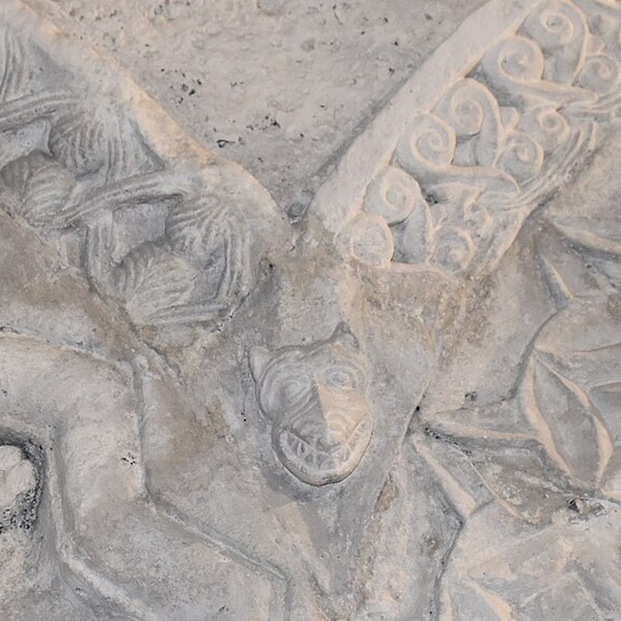 Photo de Église Saint-Saturnin de Moulis-en-Médoc