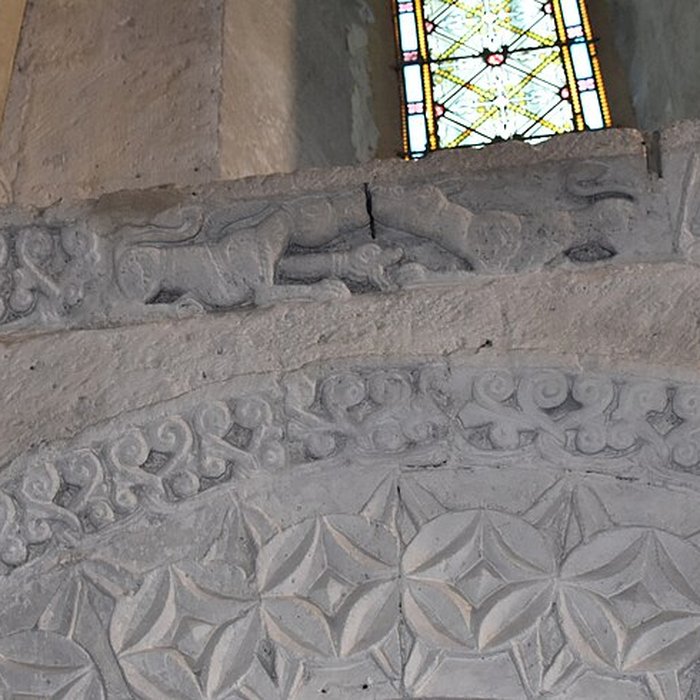 Photo de Église Saint-Saturnin de Moulis-en-Médoc