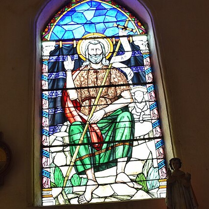 Photo de Église Saint-Saturnin de Moulis-en-Médoc