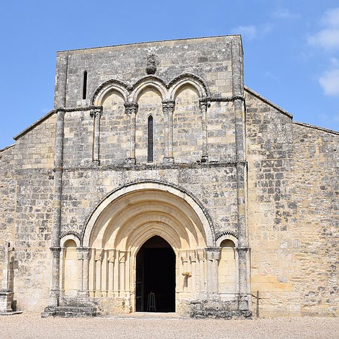 Photo de Église Saint-Saturnin de Moulis-en-Médoc