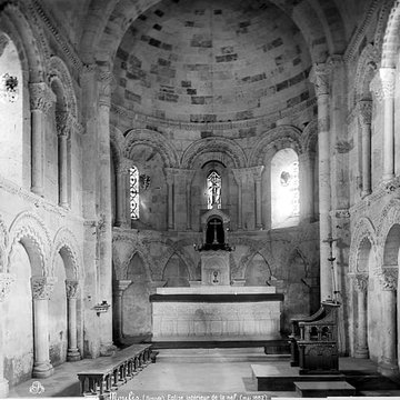 Église Saint-Saturnin de Moulis-en-Médoc
