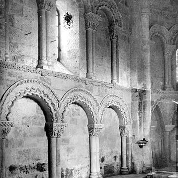 Église Saint-Saturnin de Moulis-en-Médoc