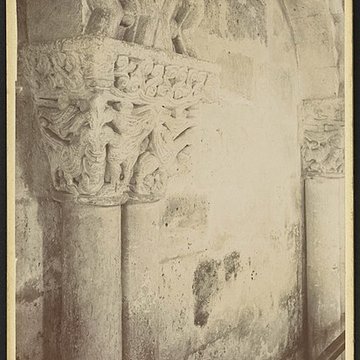 Église Saint-Saturnin de Moulis-en-Médoc