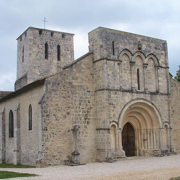 Église Saint-Saturnin de Moulis-en-Médoc