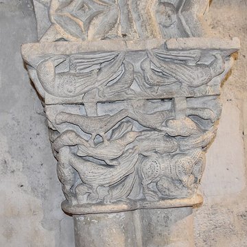 Église Saint-Saturnin de Moulis-en-Médoc