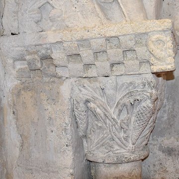 Église Saint-Saturnin de Moulis-en-Médoc