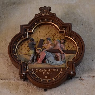 Église Saint-Saturnin de Moulis-en-Médoc