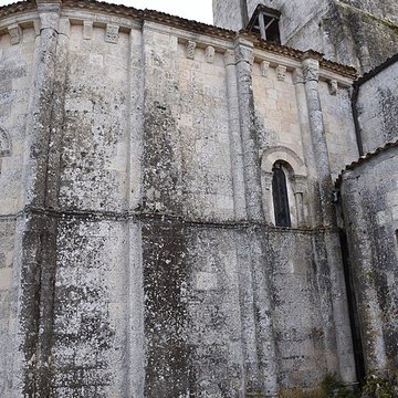 Église Saint-Saturnin de Moulis-en-Médoc