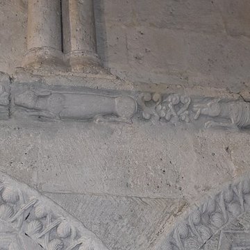 Église Saint-Saturnin de Moulis-en-Médoc