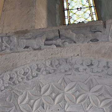Église Saint-Saturnin de Moulis-en-Médoc