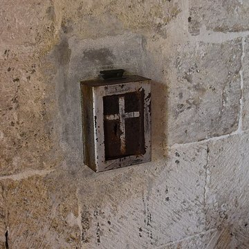 Église Saint-Saturnin de Moulis-en-Médoc