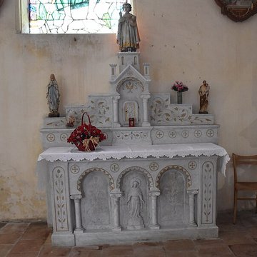 Église Saint-Saturnin de Moulis-en-Médoc