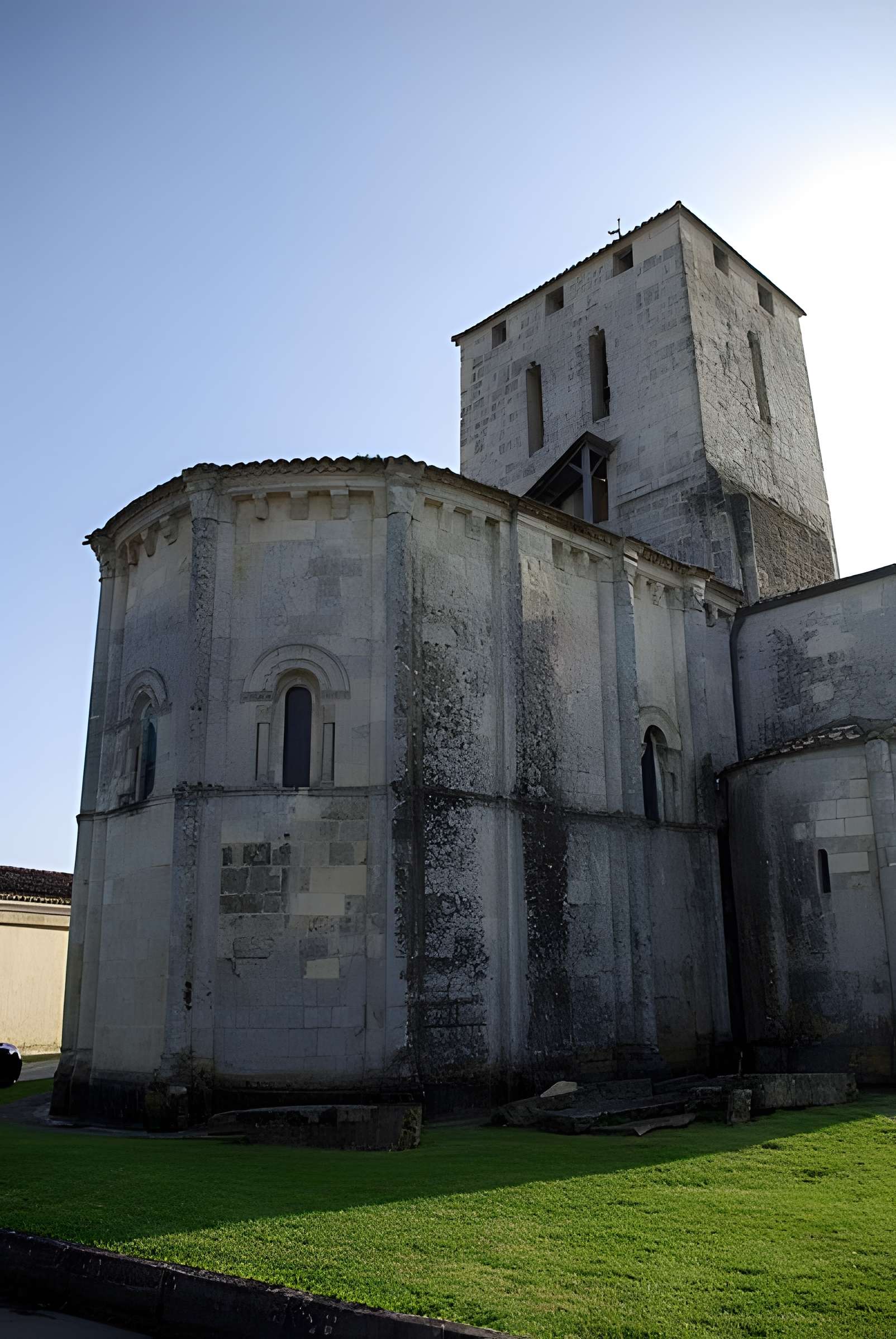 Église Saint-Saturnin de Moulis-en-Médoc