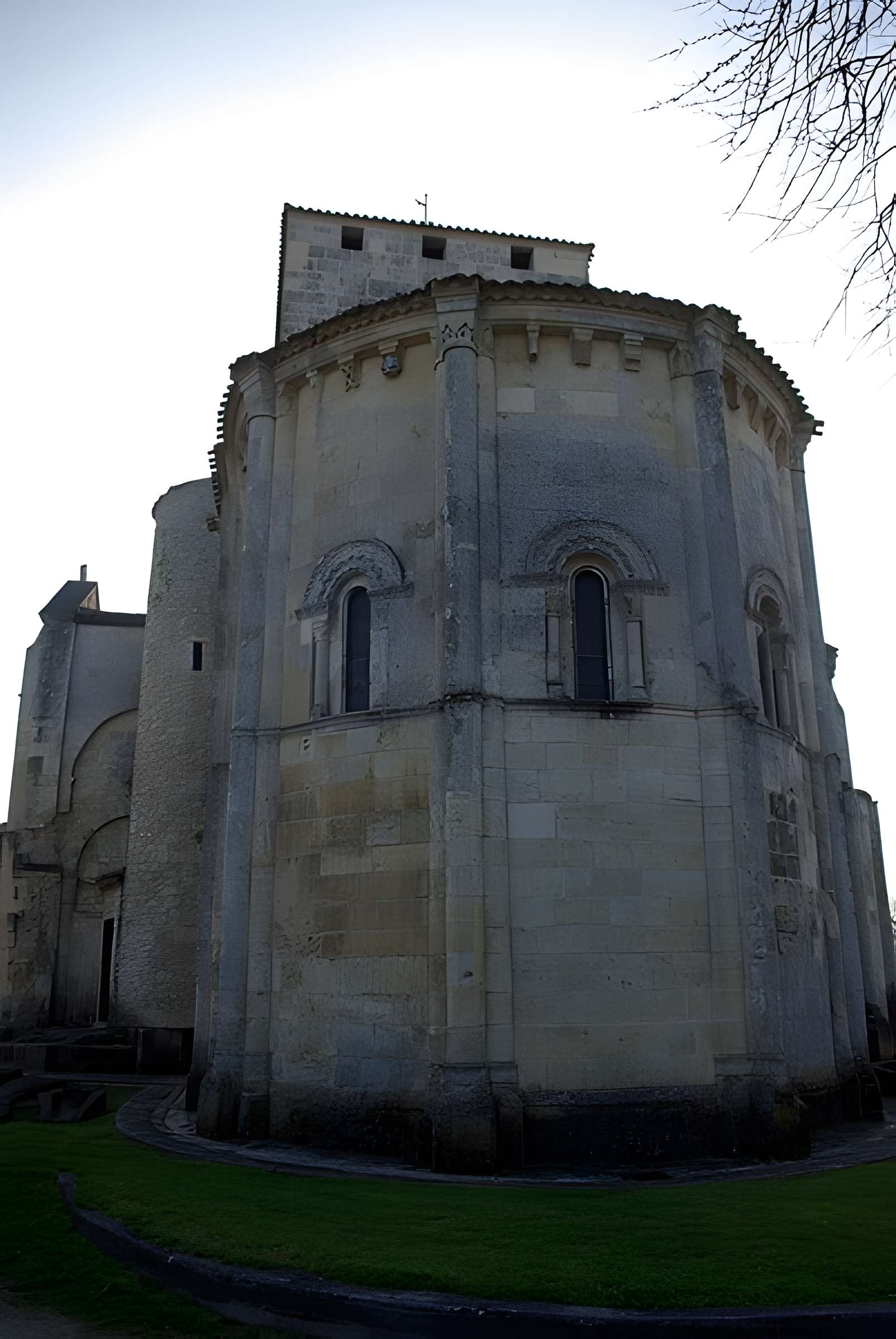 Église Saint-Saturnin de Moulis-en-Médoc