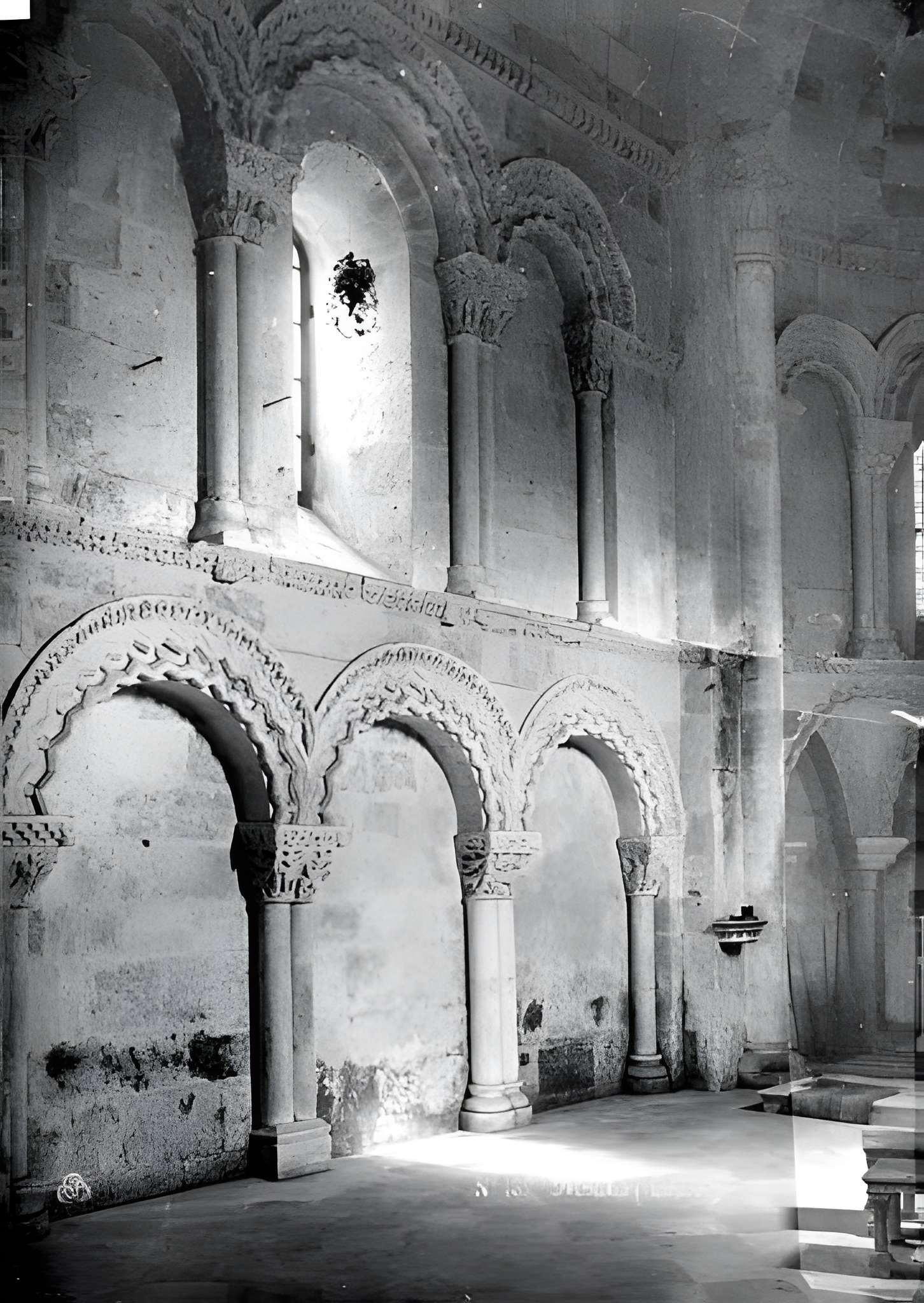 Église Saint-Saturnin de Moulis-en-Médoc