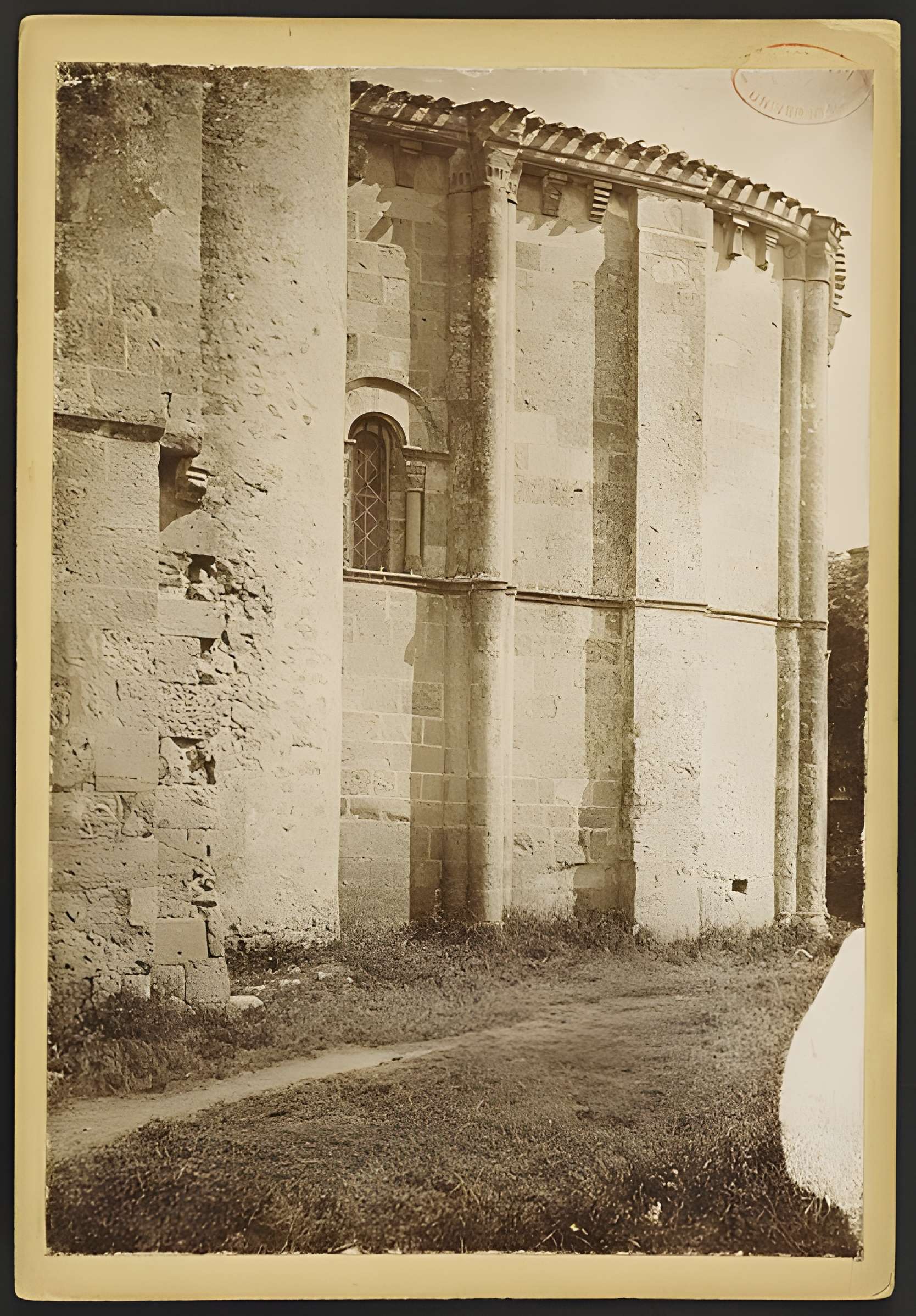 Église Saint-Saturnin de Moulis-en-Médoc