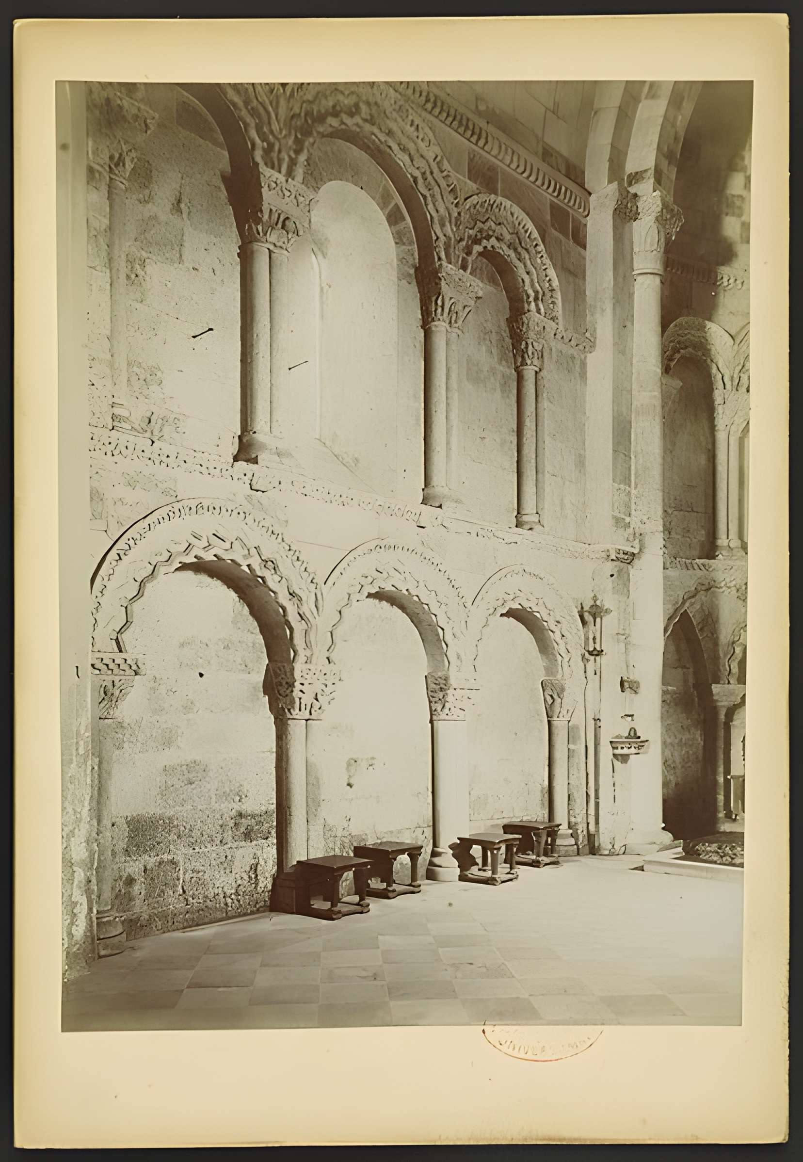 Église Saint-Saturnin de Moulis-en-Médoc