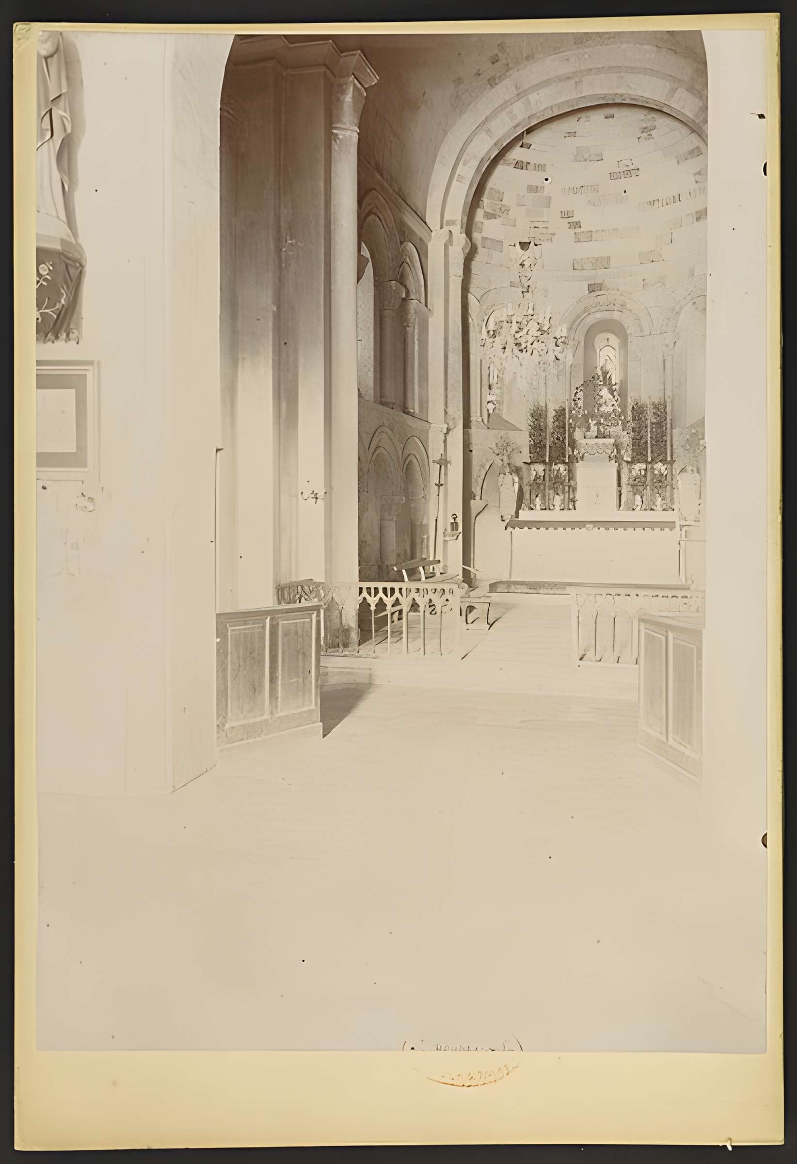 Église Saint-Saturnin de Moulis-en-Médoc