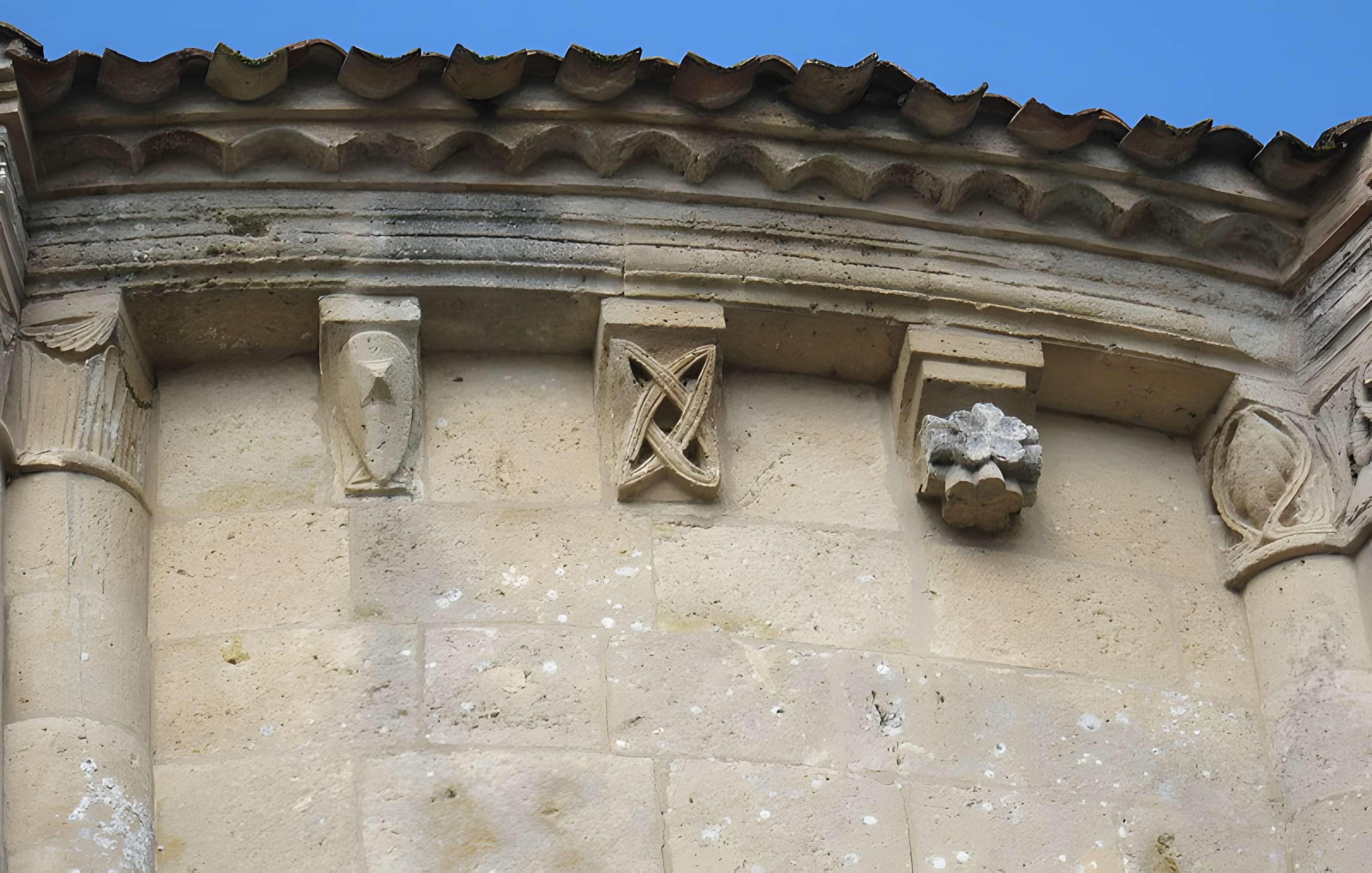 Église Saint-Saturnin de Moulis-en-Médoc