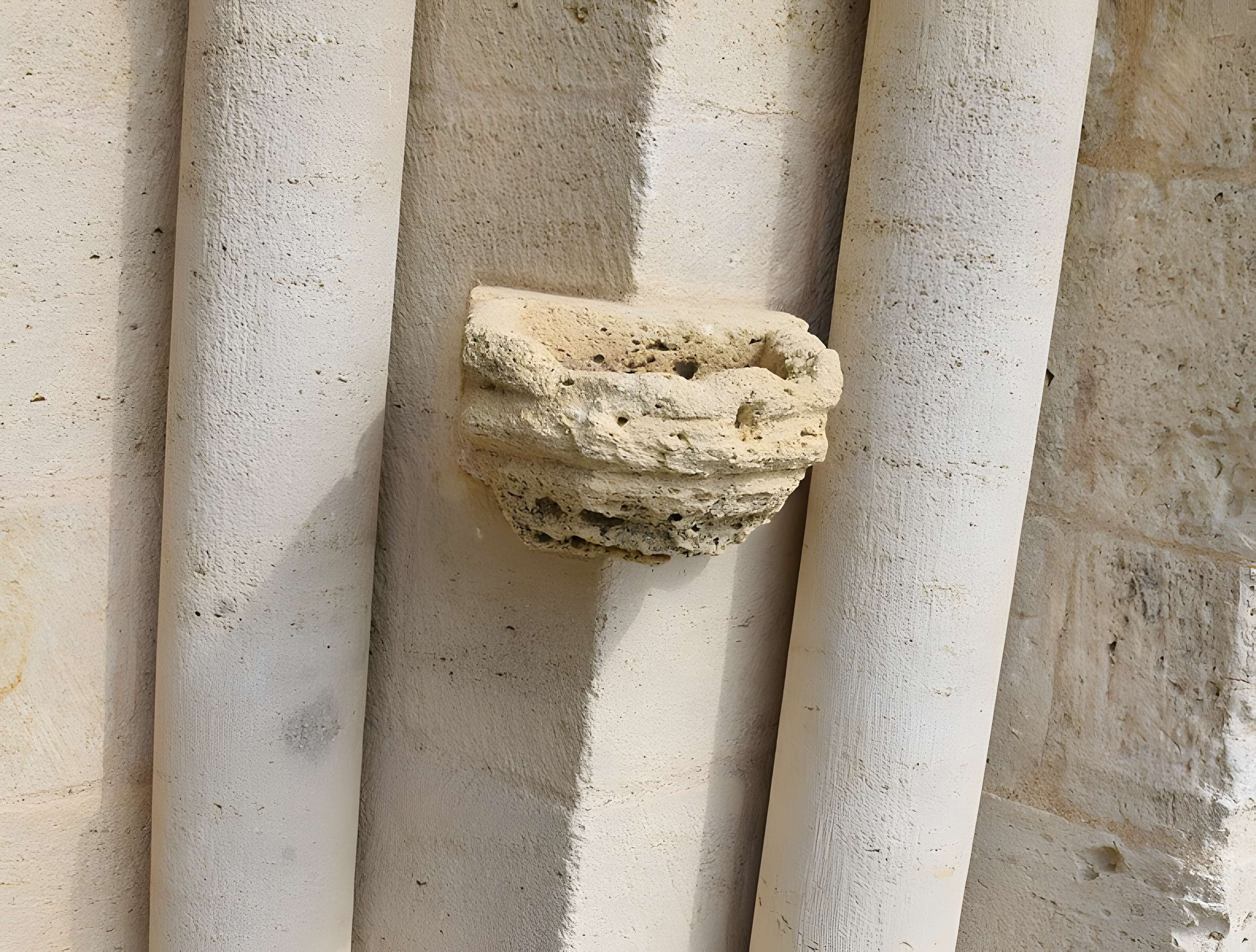 Église Saint-Saturnin de Moulis-en-Médoc