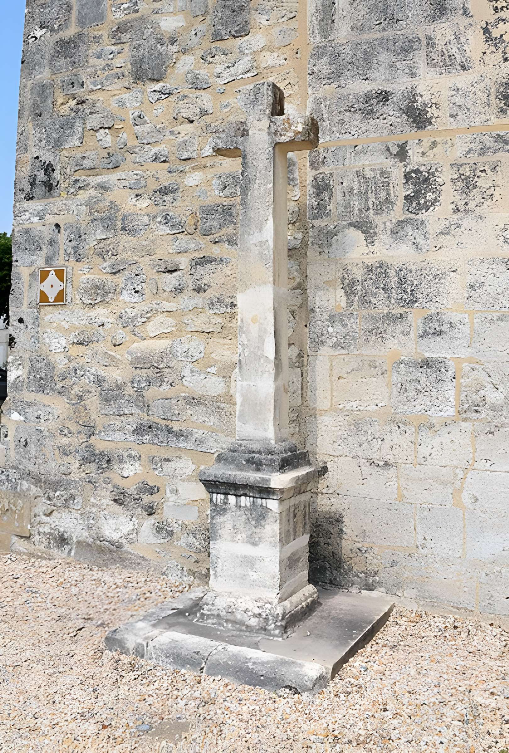 Église Saint-Saturnin de Moulis-en-Médoc