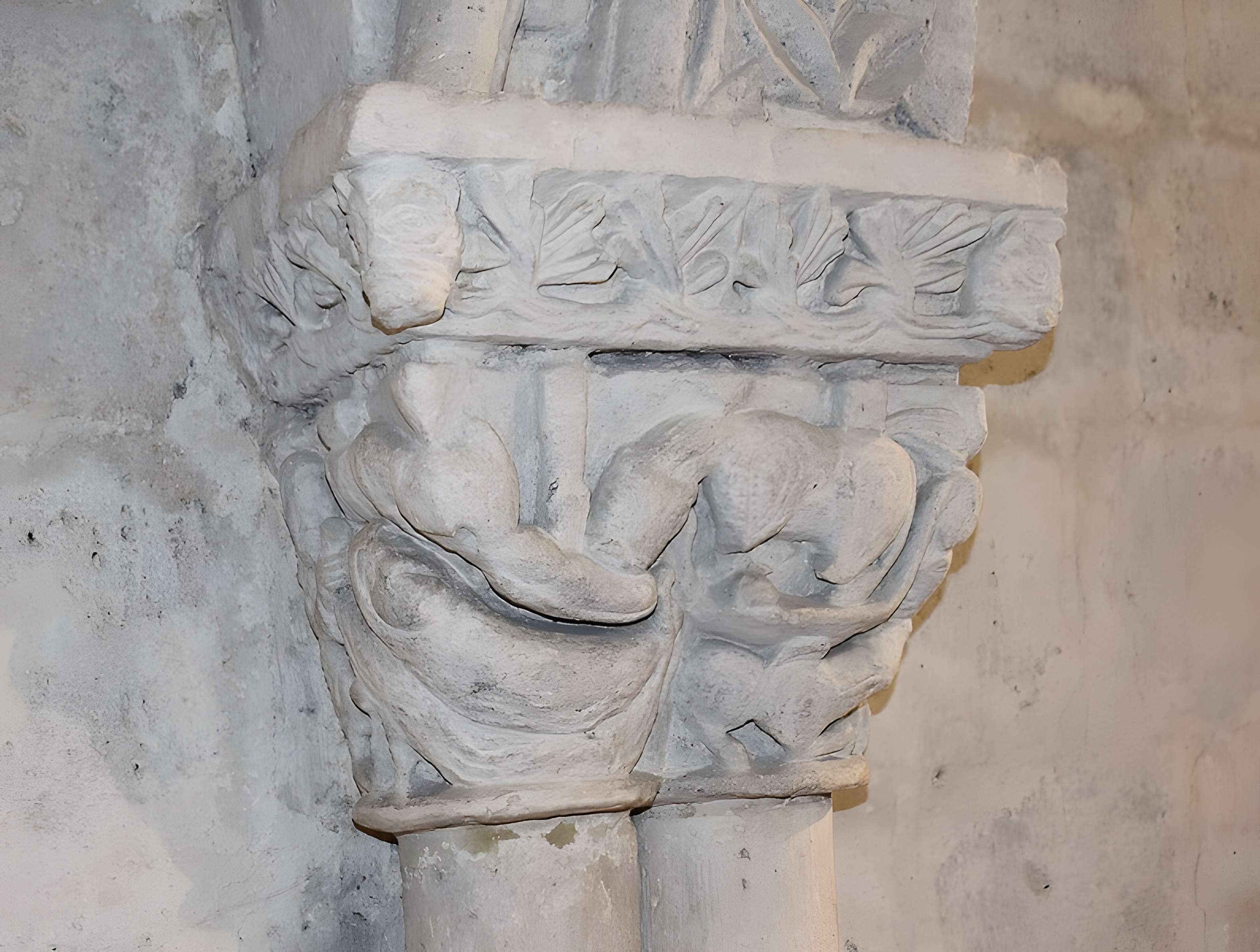 Église Saint-Saturnin de Moulis-en-Médoc