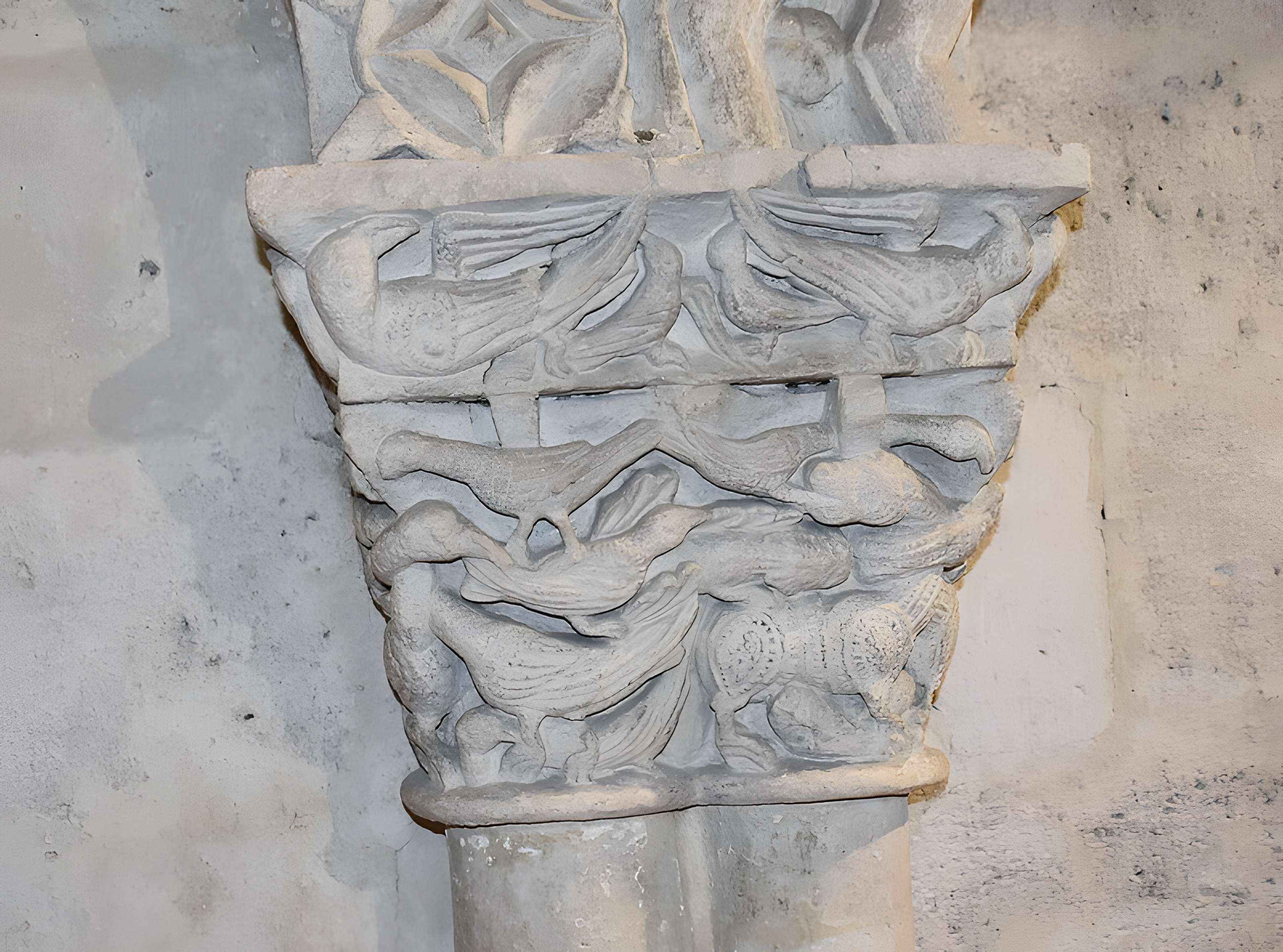 Église Saint-Saturnin de Moulis-en-Médoc