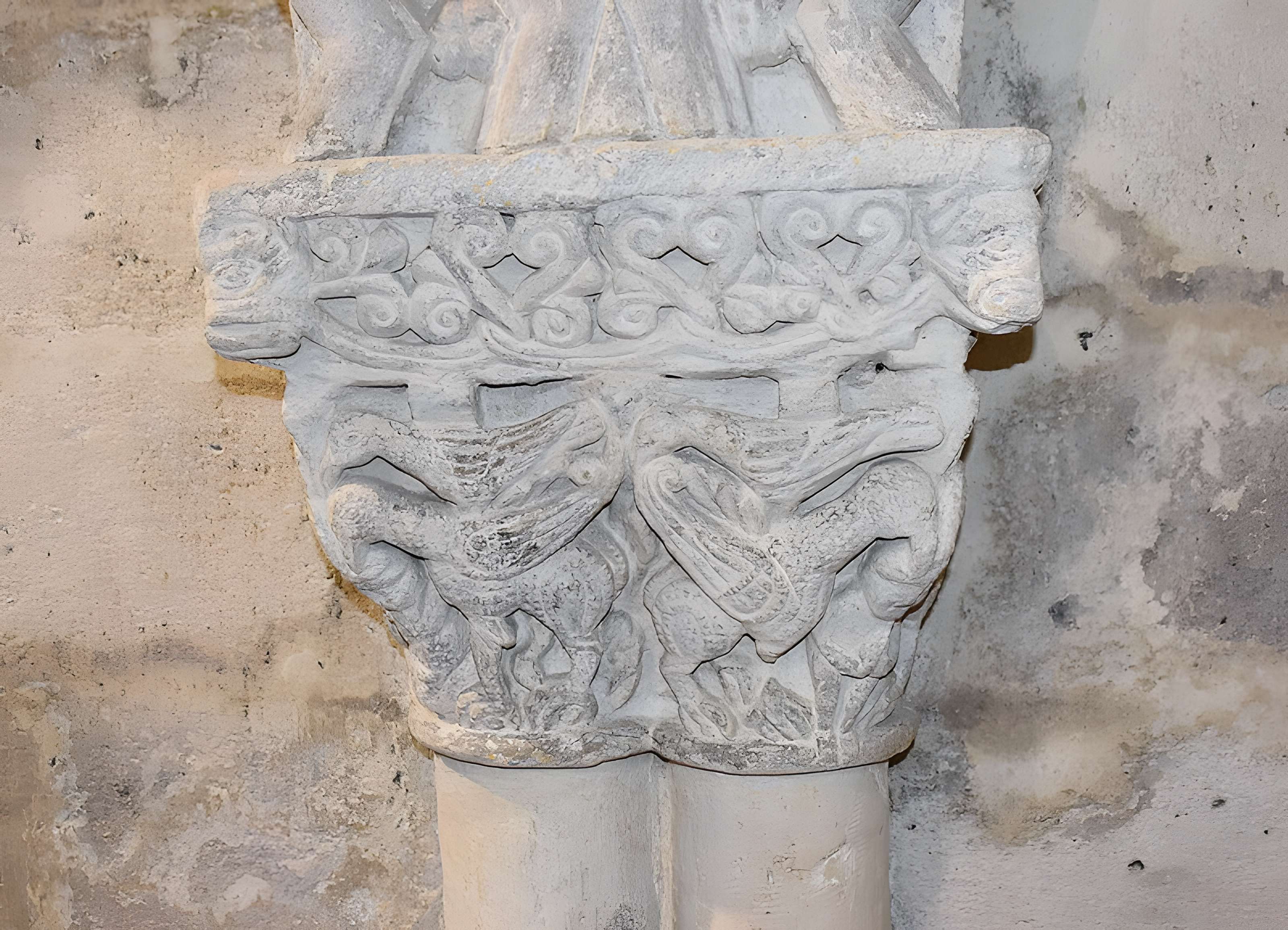 Église Saint-Saturnin de Moulis-en-Médoc