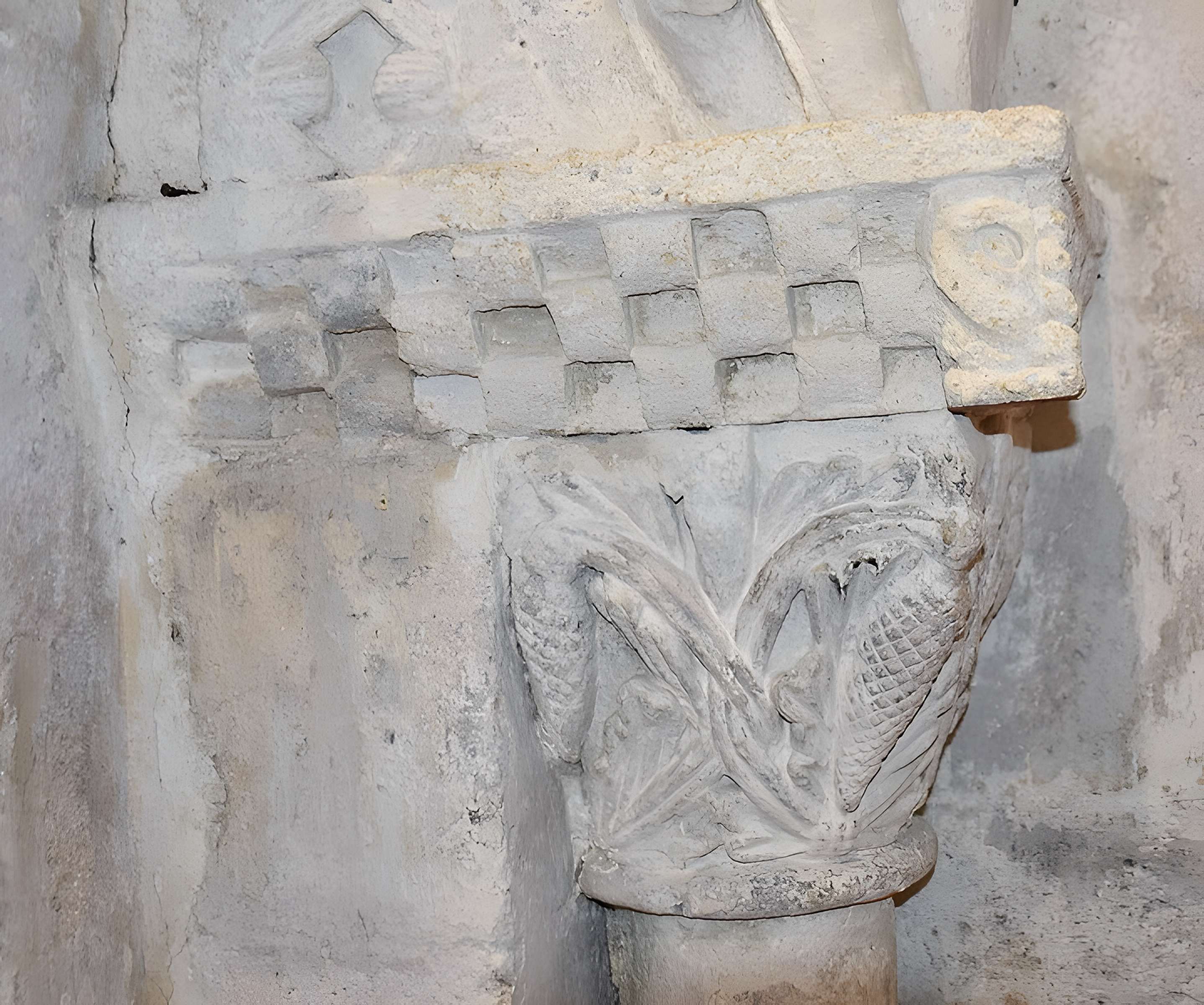 Église Saint-Saturnin de Moulis-en-Médoc