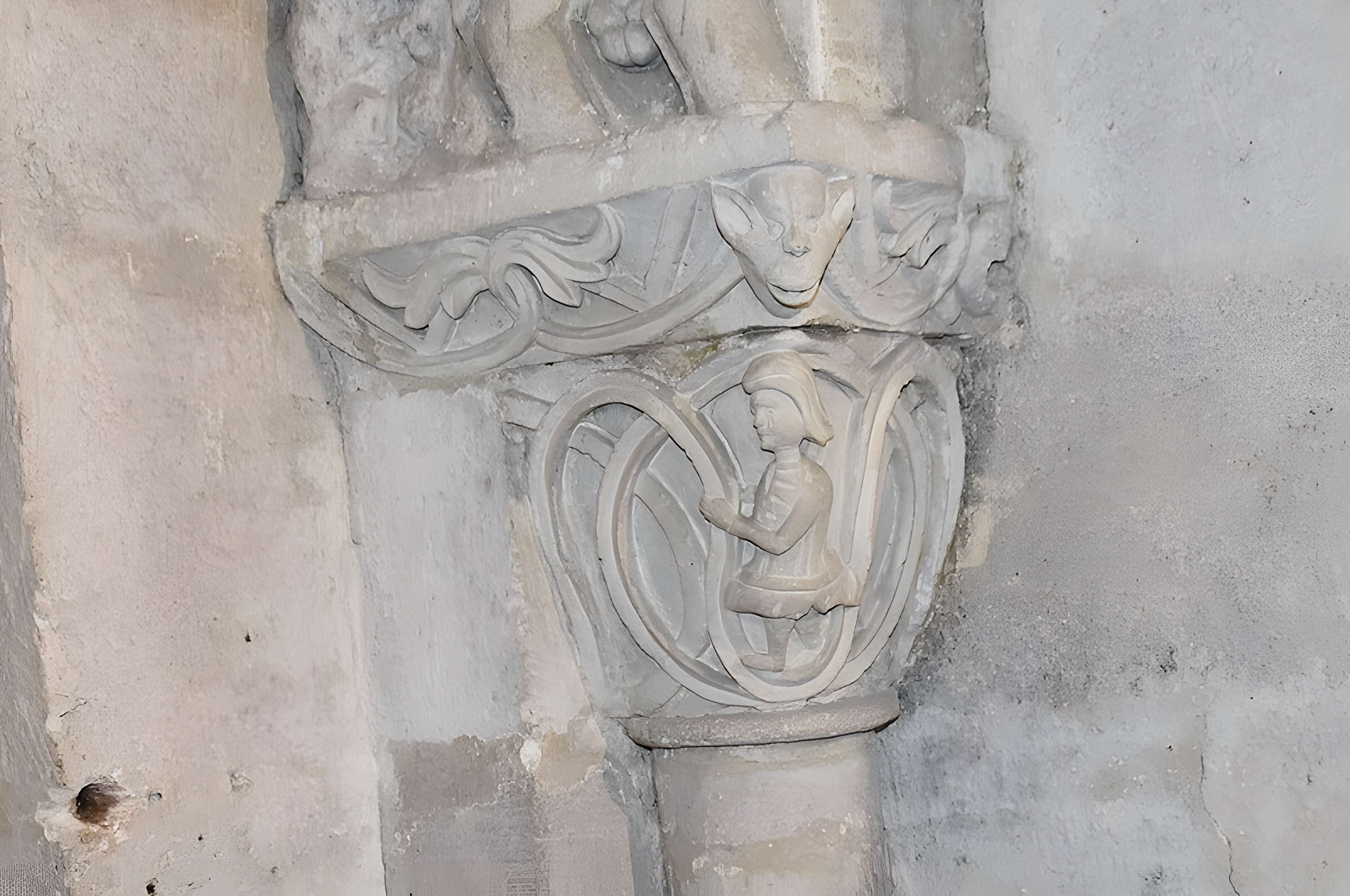 Église Saint-Saturnin de Moulis-en-Médoc