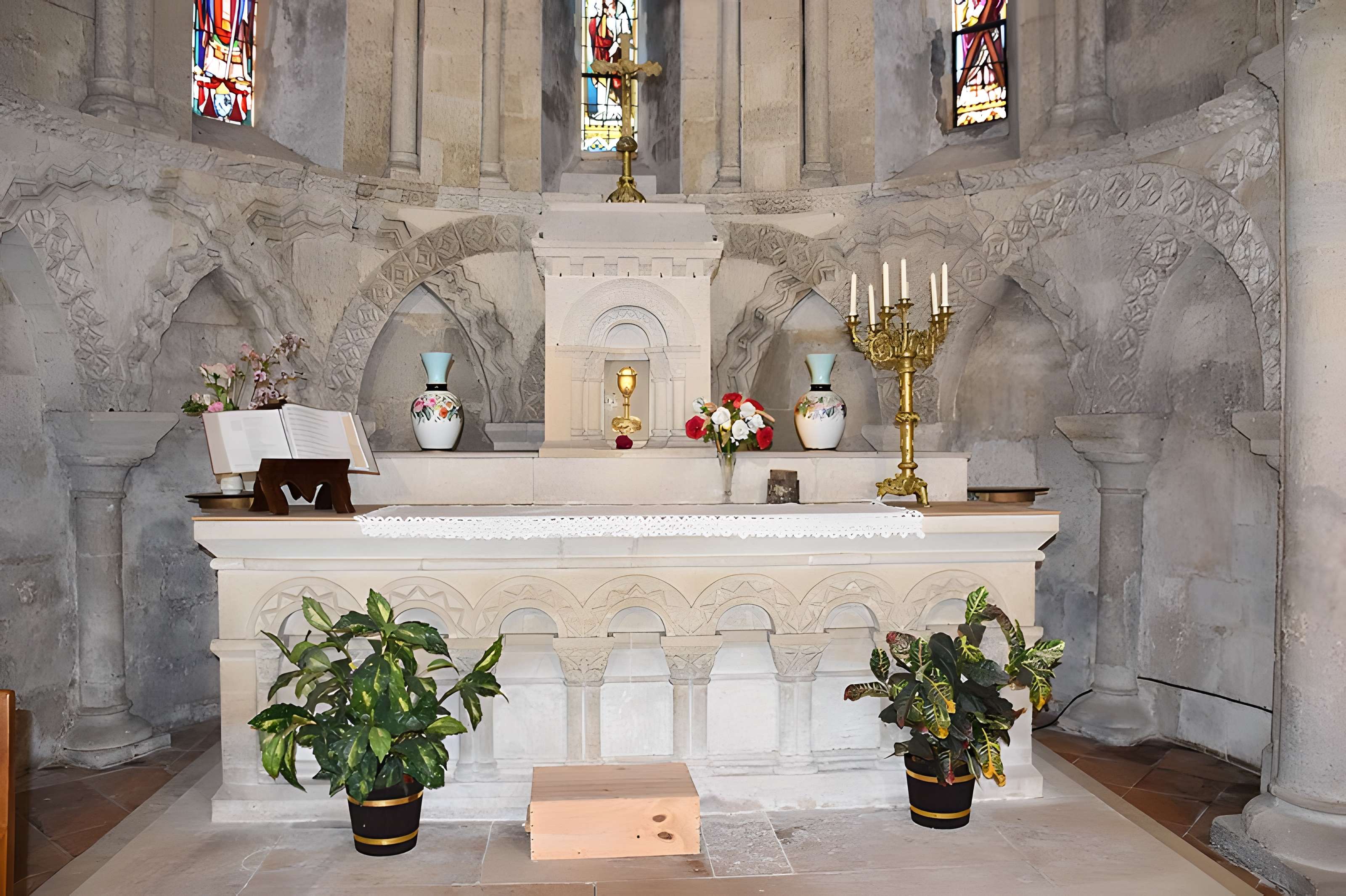 Église Saint-Saturnin de Moulis-en-Médoc