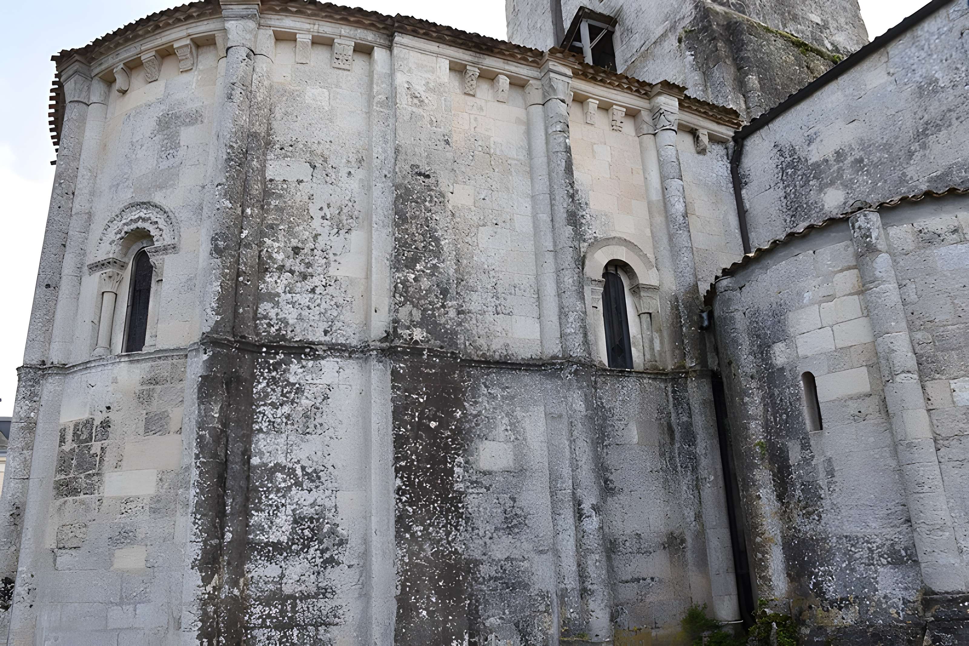 Église Saint-Saturnin de Moulis-en-Médoc