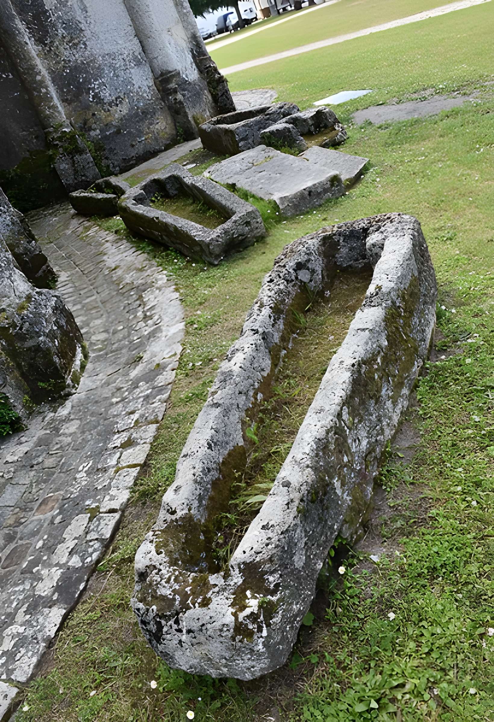 Église Saint-Saturnin de Moulis-en-Médoc