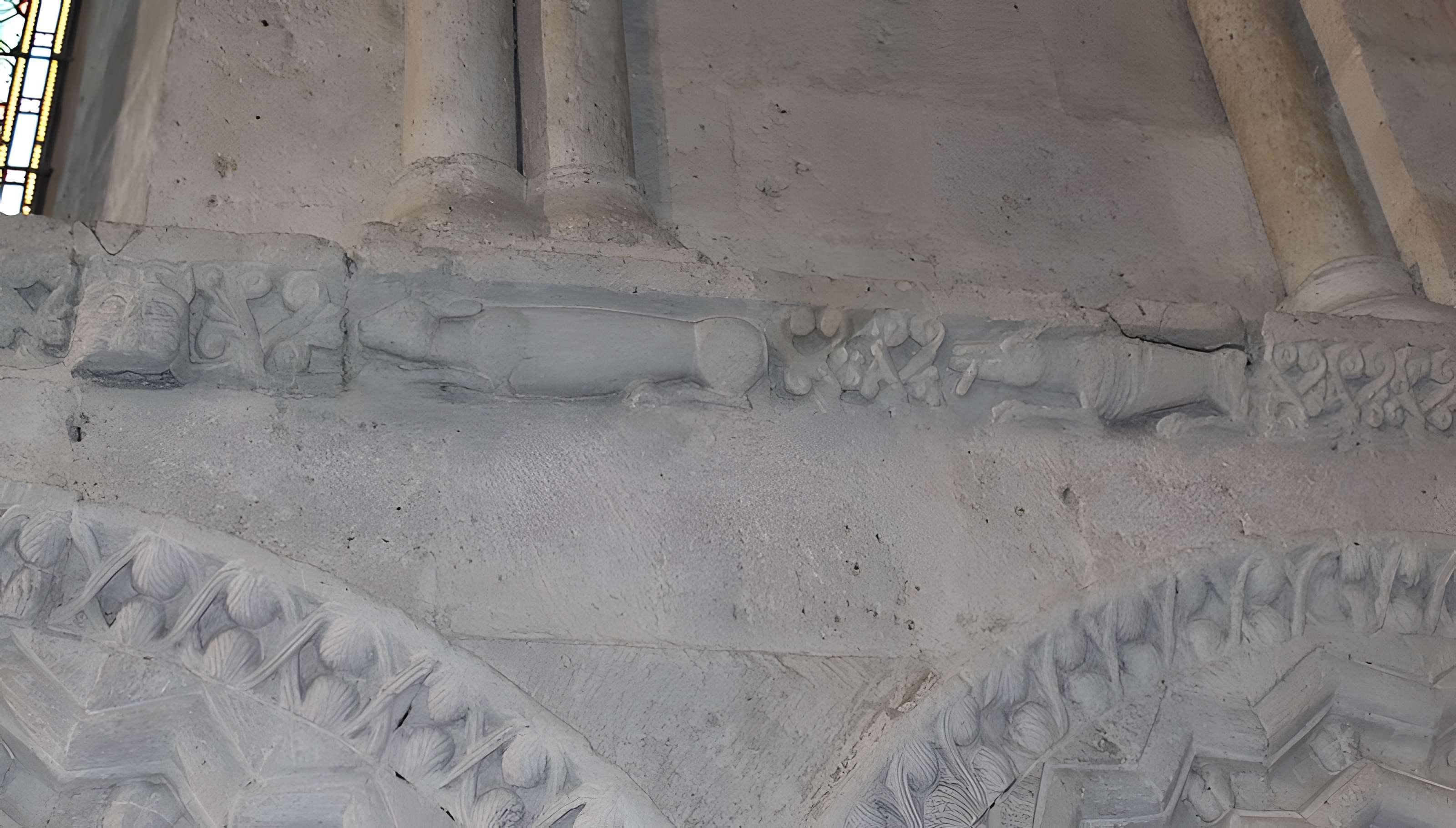 Église Saint-Saturnin de Moulis-en-Médoc