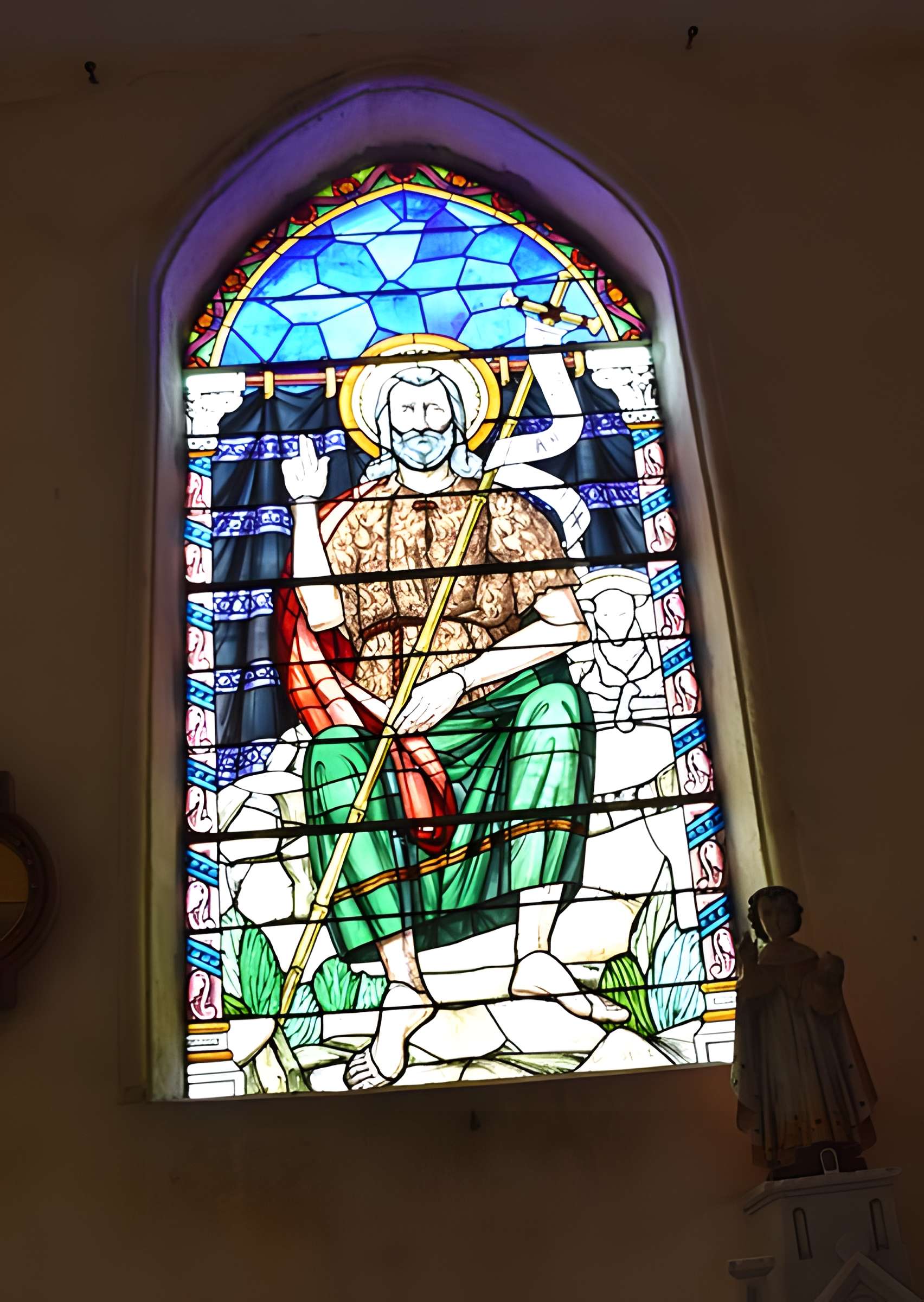 Église Saint-Saturnin de Moulis-en-Médoc