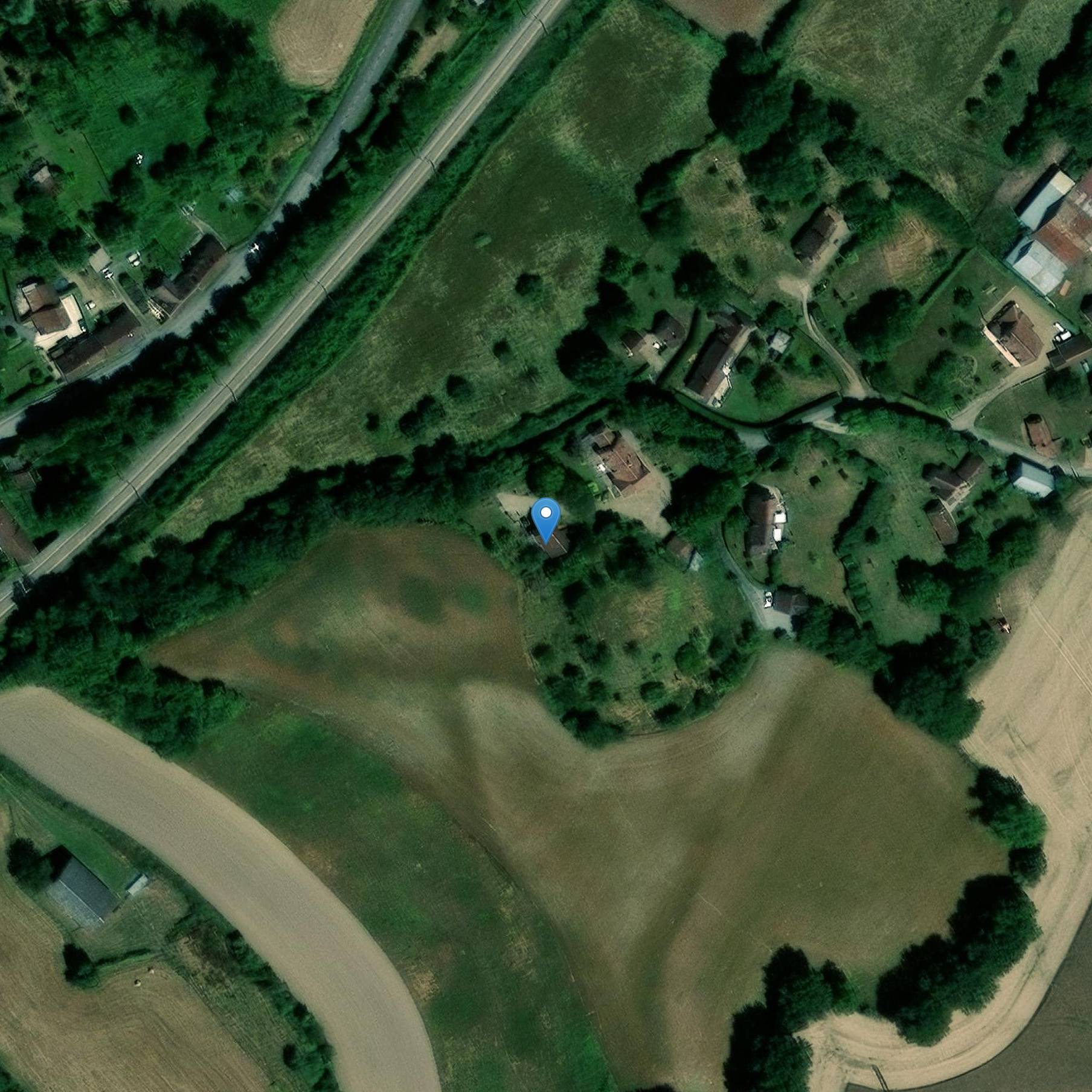 Photo de 里弗雷以前的礼拜堂