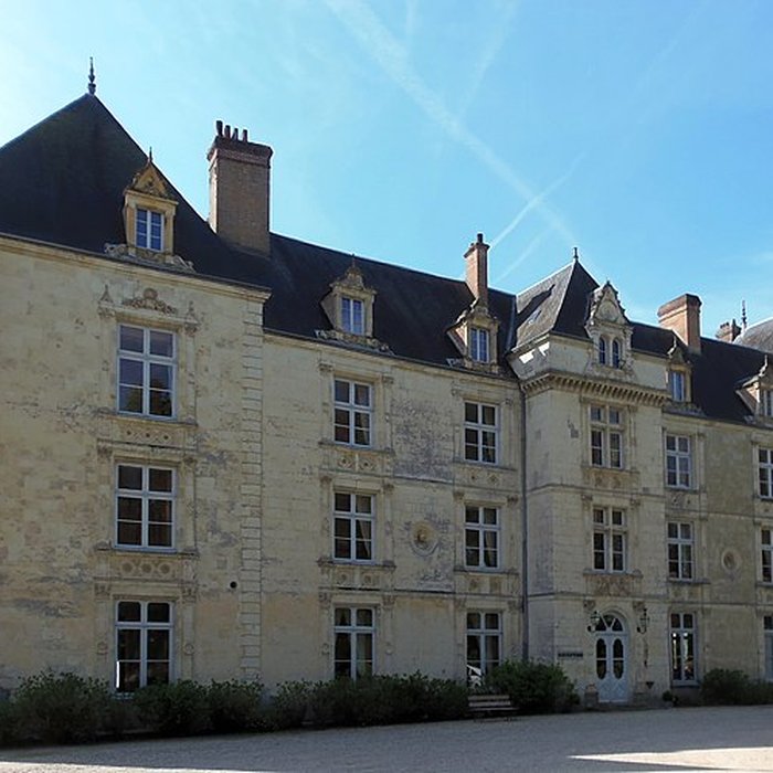 Photo de Château de Villeray